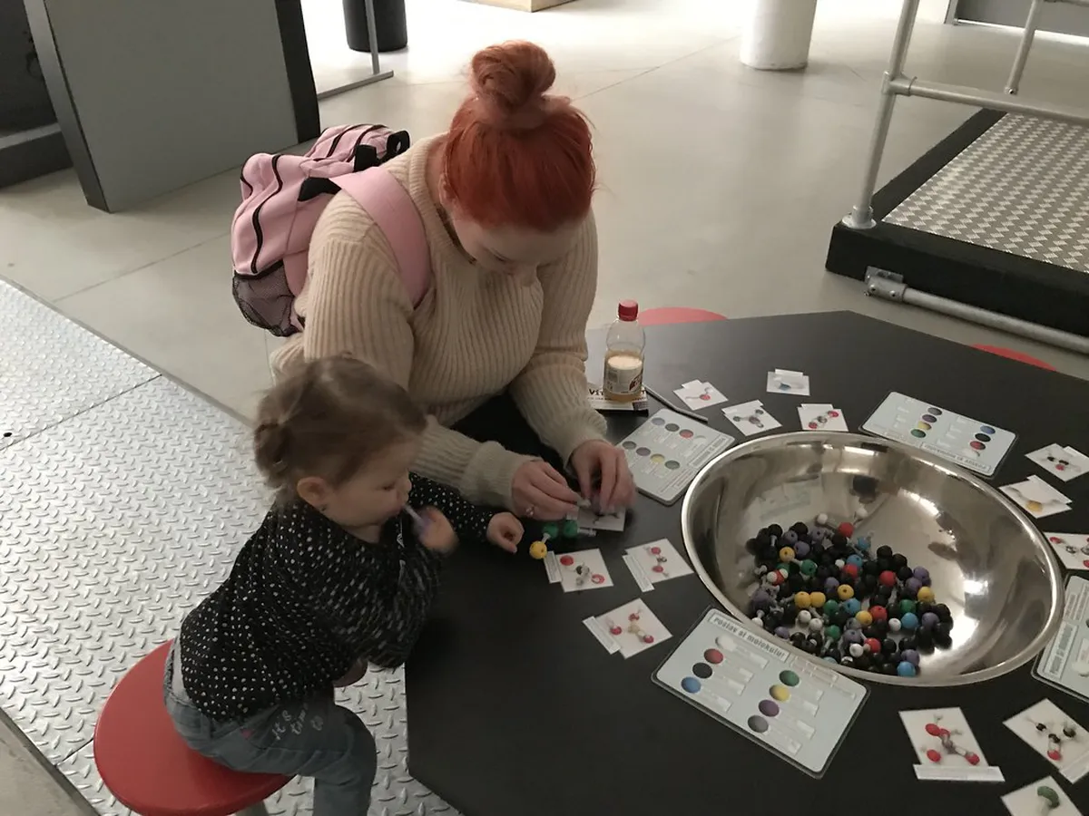 Is Techmania Science Center Good for Toddlers? A Review